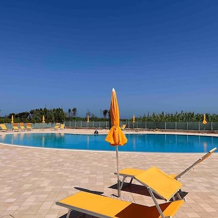 Casa Vacanze Campomarino  Exteriér fotografie