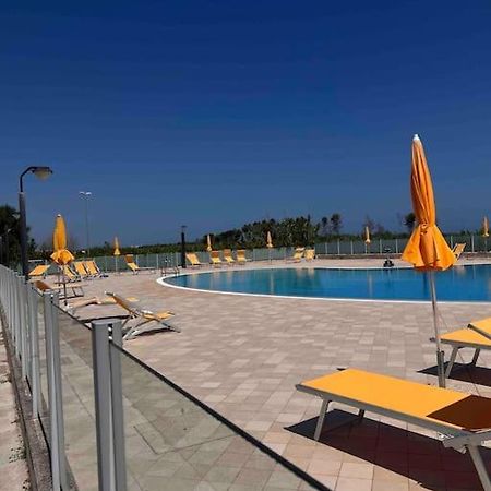Casa Vacanze Campomarino  Exteriér fotografie