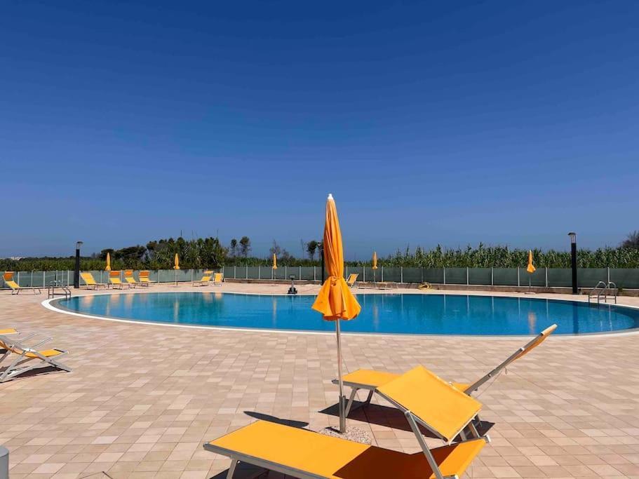 Casa Vacanze Campomarino  Exteriér fotografie