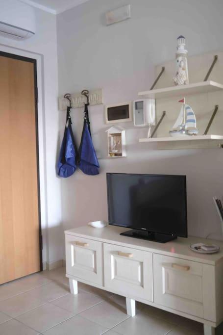 Casa Vacanze Campomarino  Exteriér fotografie