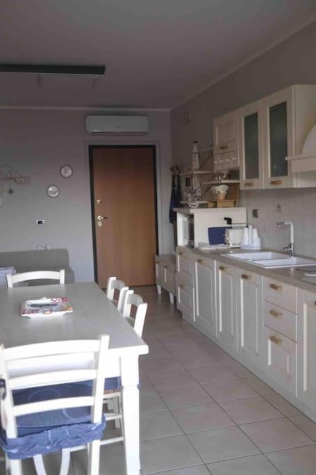 Casa Vacanze Campomarino  Exteriér fotografie