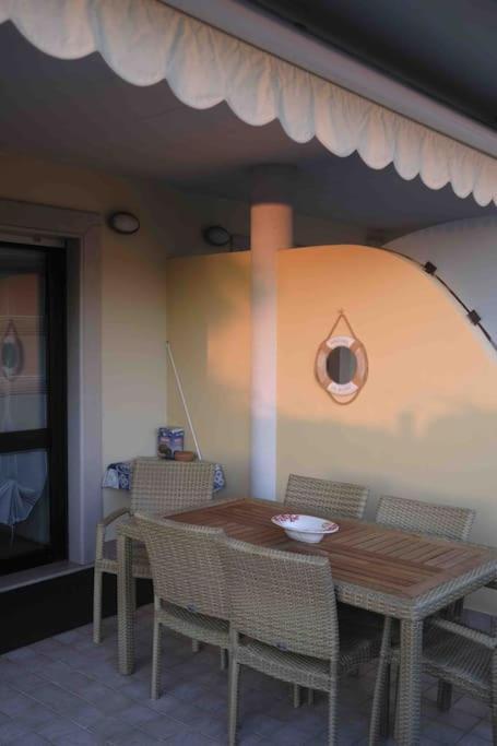 Casa Vacanze Campomarino  Exteriér fotografie