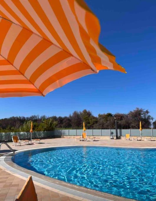 Casa Vacanze Campomarino  Exteriér fotografie