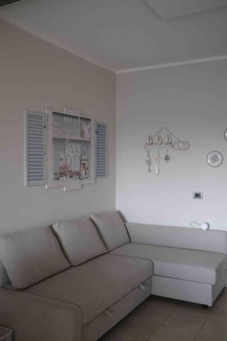 Casa Vacanze Campomarino  Exteriér fotografie