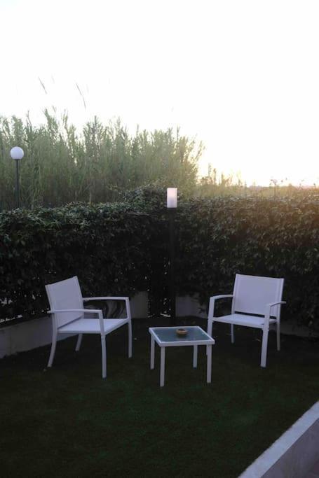 Casa Vacanze Campomarino  Exteriér fotografie